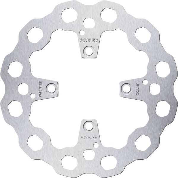 Brake Disc Fixed Cubiq