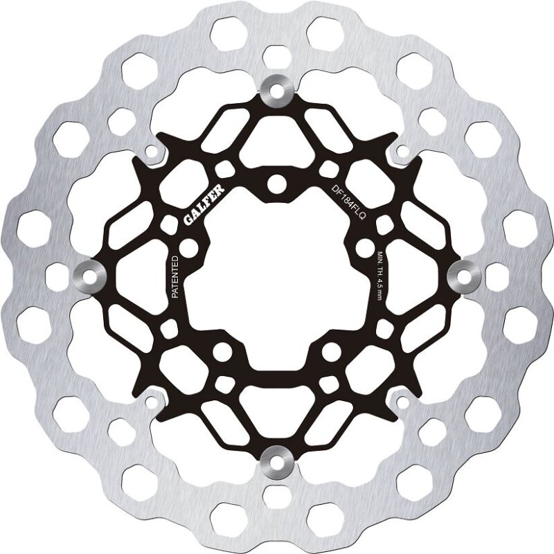 Brake Disc Float Cubiq