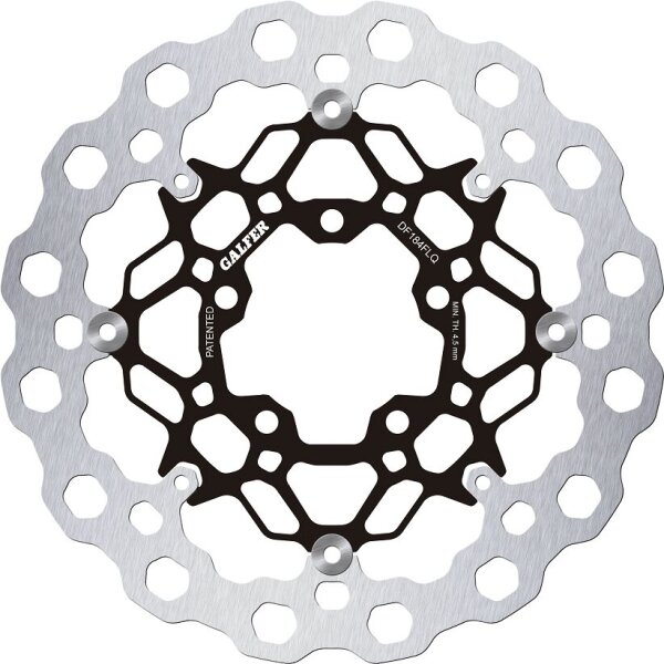 Brake Disc Float Cubiq