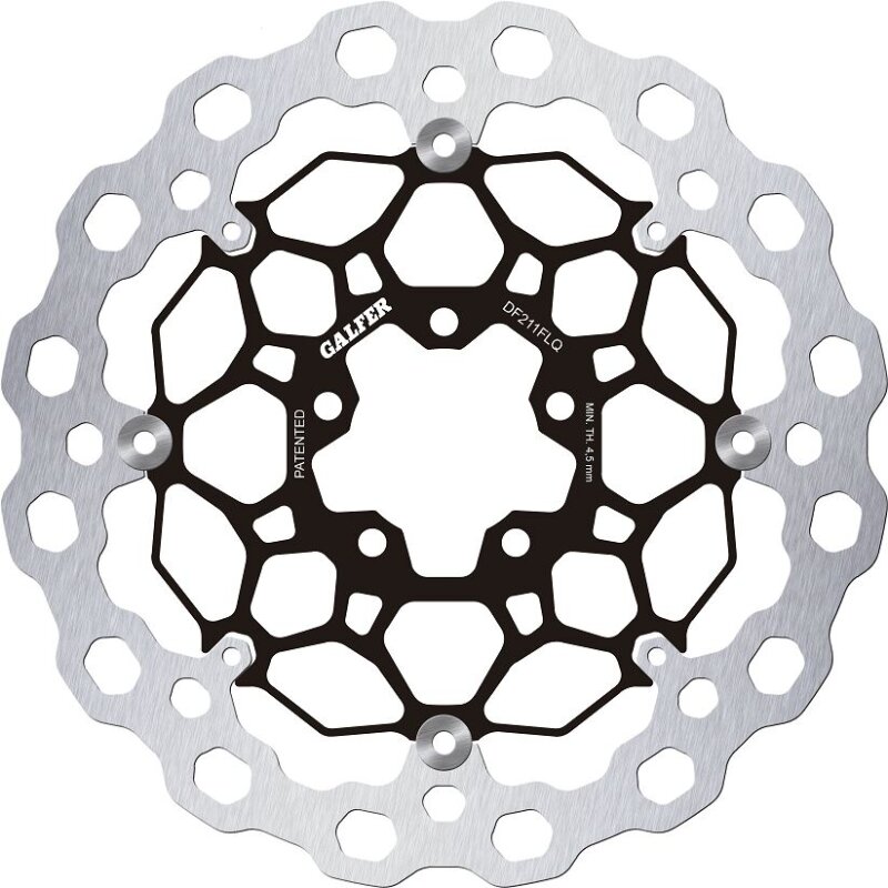 Brake Disc Float Cubiq