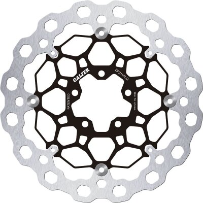 Brake Disc Float Cubiq