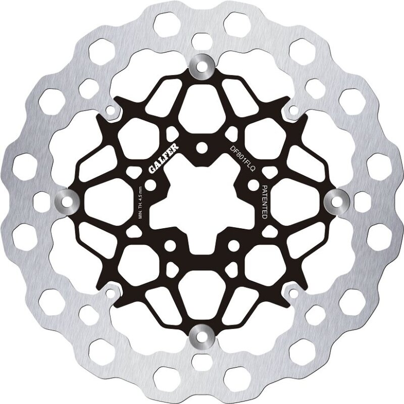 Brake Disc Float Cubiq