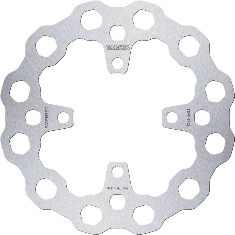 Brake Disc Fixed Cubiq