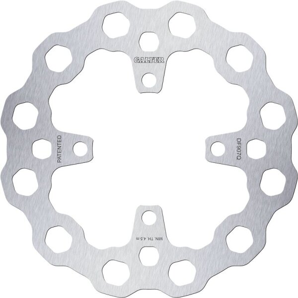Brake Disc Fixed Cubiq