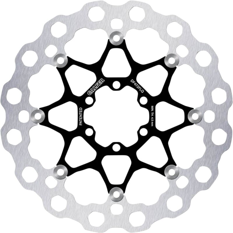 Brake Disc Float Cubiq