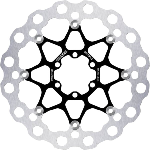 Brake Disc Float Cubiq