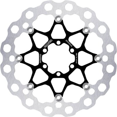 Brake Disc Float Cubiq