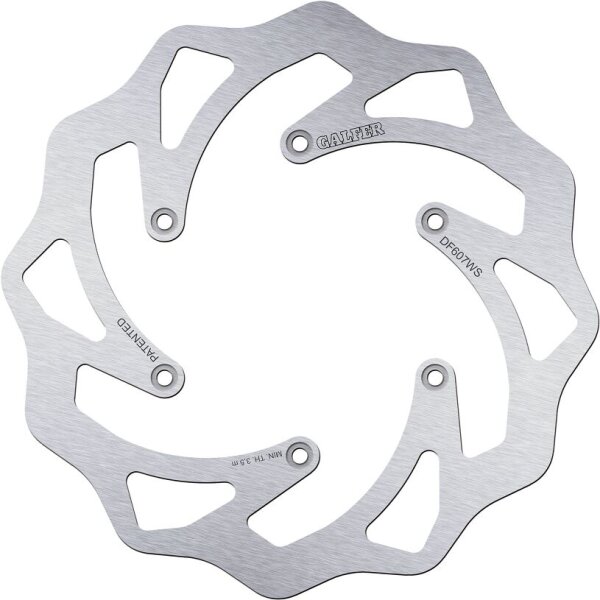 Brake Disc Fixed Wave 240mm