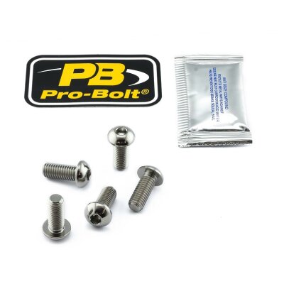 Bolt Kit Brake Disc Tit