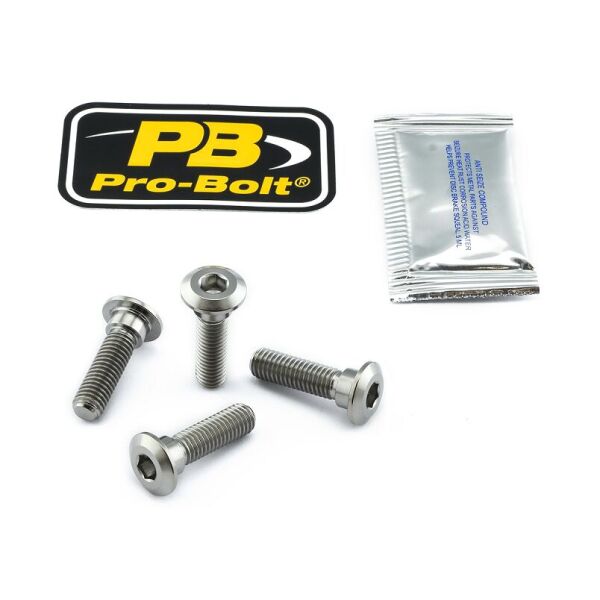 Bolt Kit Brake Disc Tit