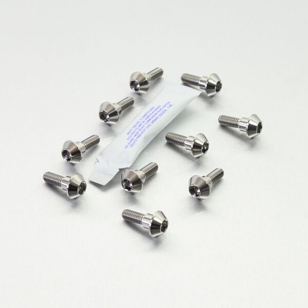 Bolt Kit Brake Disc Tit