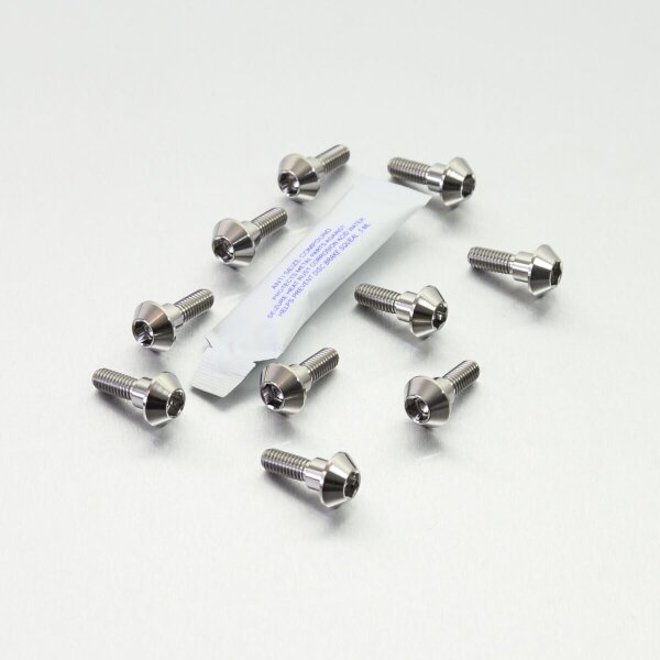 Bolt Kit Brake Disc Tit