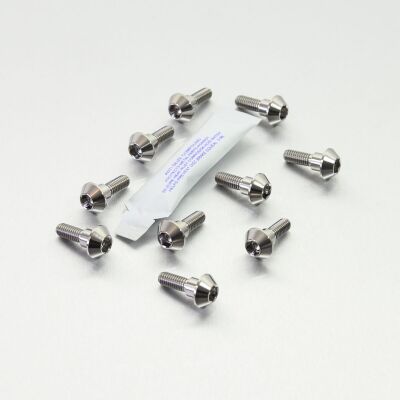 Bolt Kit Brake Disc Tit