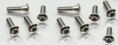 Bolt Kit Brake Disc Tit