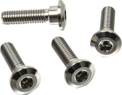 Bolt Kit Brake Disc Tit