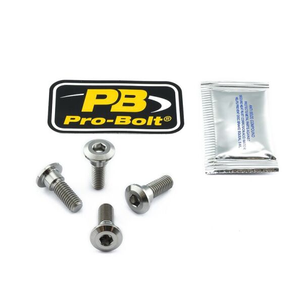Bolt Kit Brake Disc Tit