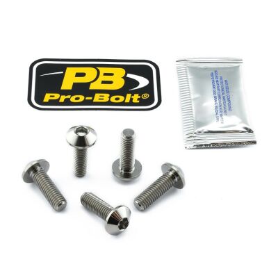Bolt Kit Brake Disc Tit