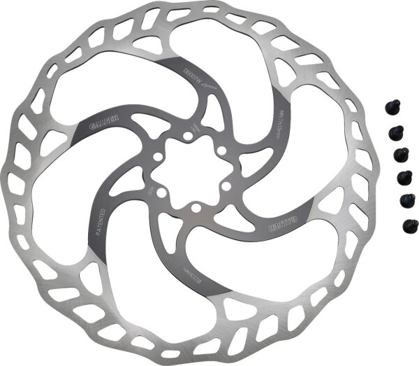 Disc Wave 223x2.0mm
