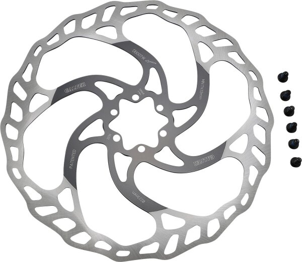 Disc Wave 223x2.0mm