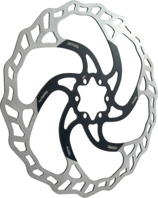 Disc Wave 223x2.0mm