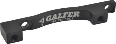 Adapter Postmount +43mm
