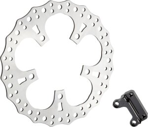 Rotor Jagged 13 Lh Front