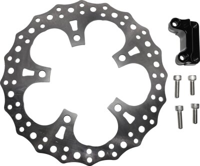 Rotor Jagged 13 Rh Front