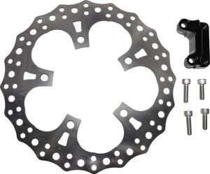 Rotor Jagged 13 Rh Front