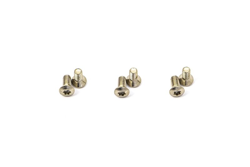 Brake Disc Bolt M6x1x13 6