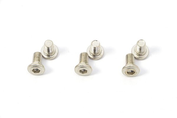 Brake Disc Bolt M8x1 25x2