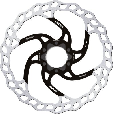 Disc Wave 180x1.8mm C-loc