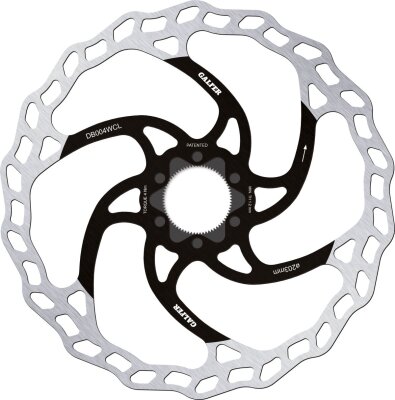 Disc Wave 203x1.8mm C-loc