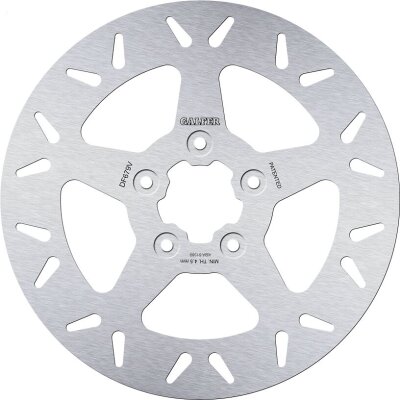 Brake Disc Fixed Round