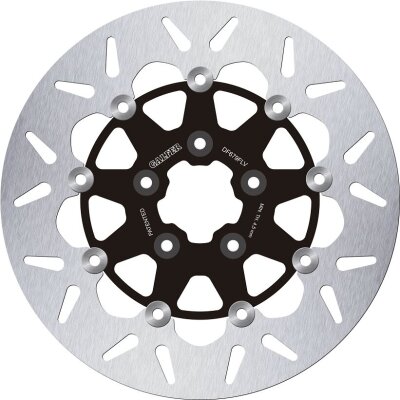 Brake Disc Float Round