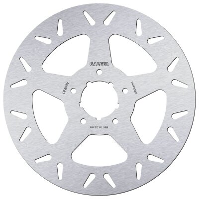 Brake Disc Fixed Round