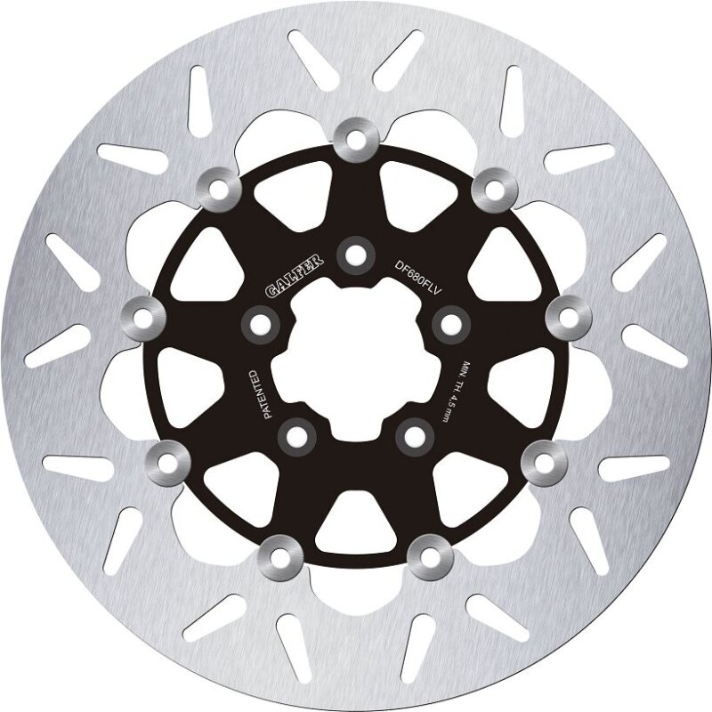 Brake Disc Float Round