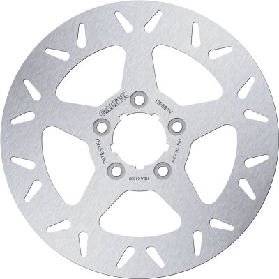Brake Disc Fixed Round