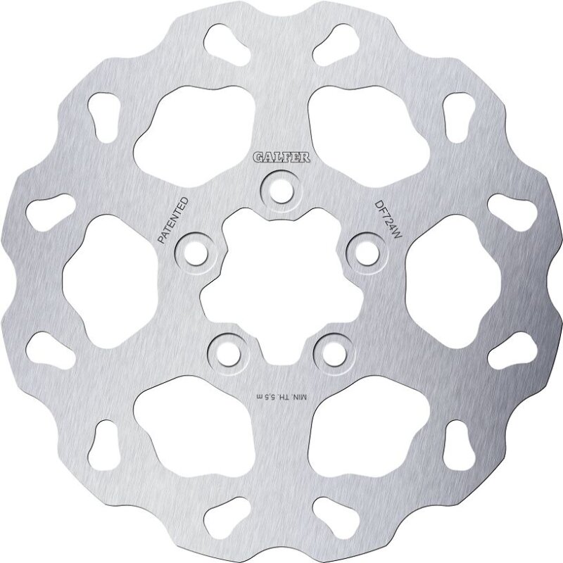 Brake Disc Fixed Wave