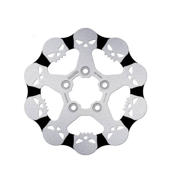 Brake Disc Fixed Skull