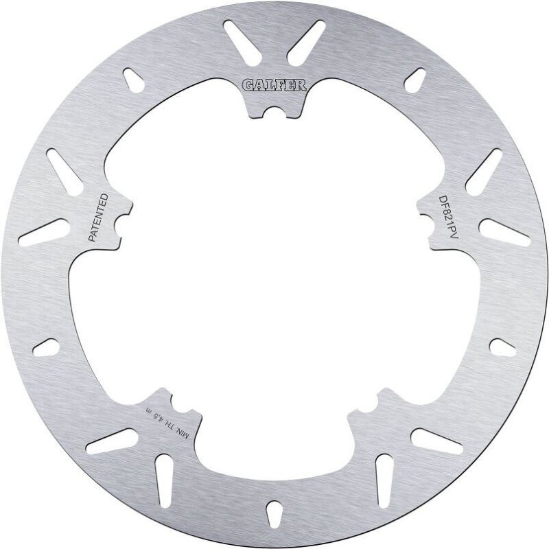 Brake Disc Fixed Round