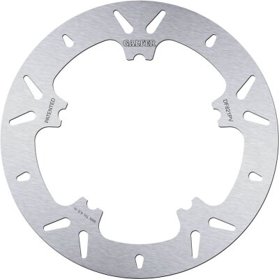 Brake Disc Fixed Round