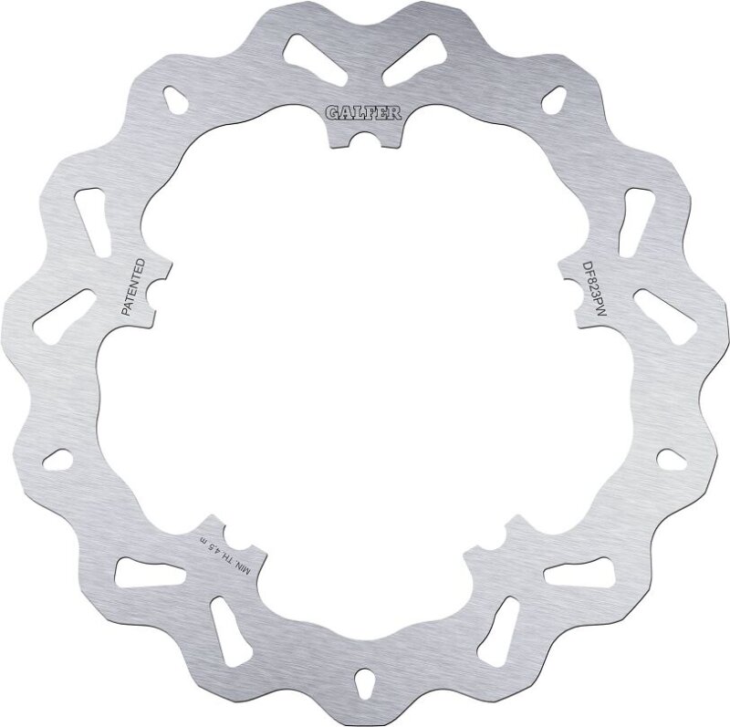 Brake Disc Fixed Wave
