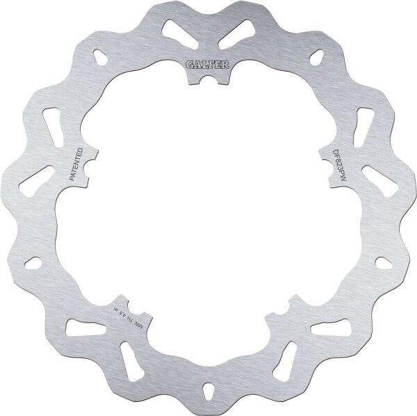 Brake Disc Fixed Wave