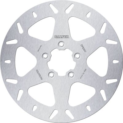 Brake Disc Fixed Round