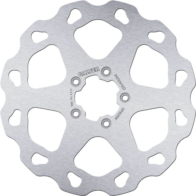 Brake Disc Fixed Wave
