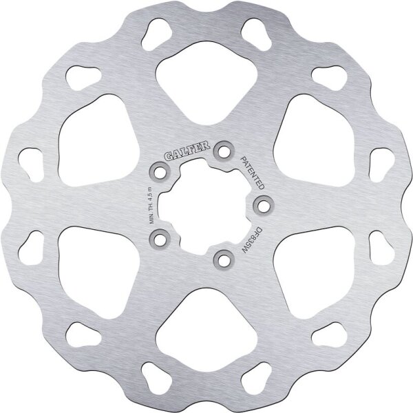 Brake Disc Fixed Wave