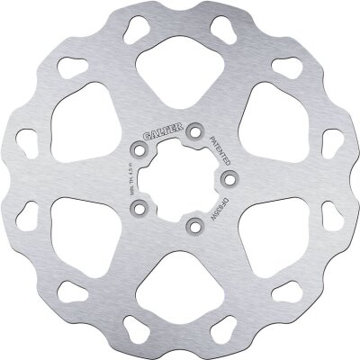 Brake Disc Fixed Wave