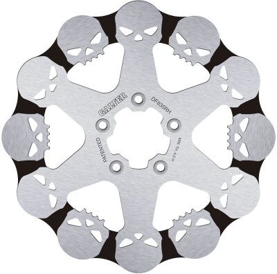 Brake Disc Fixed Skull