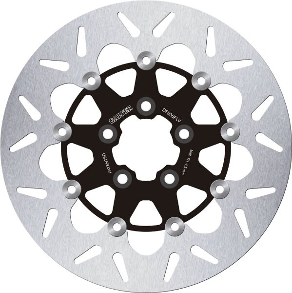Brake Disc Float Round
