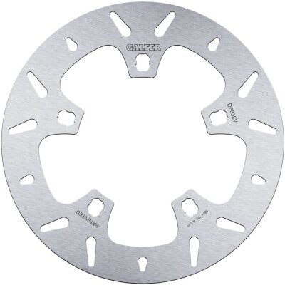 Brake Disc Fixed Round